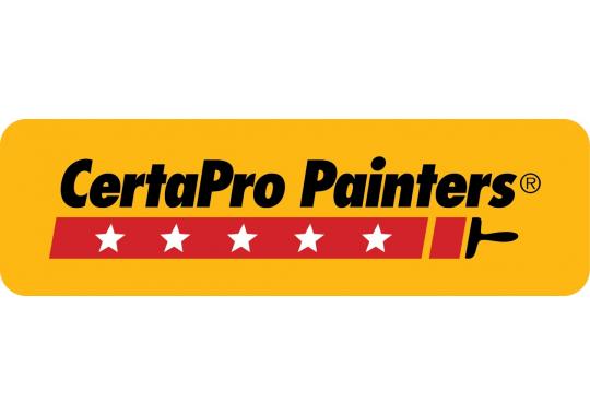 CertaPro-Painters Logo